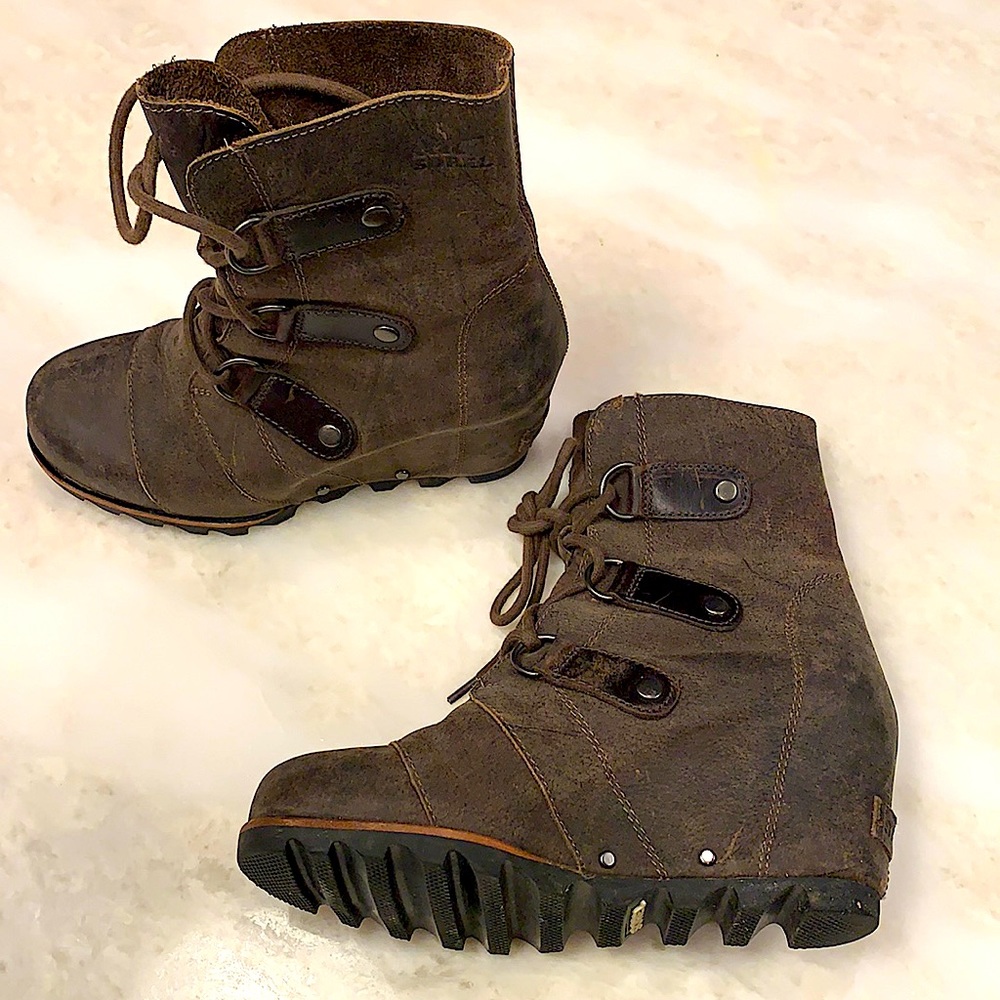 Sorel Joan of Arctic Wedge